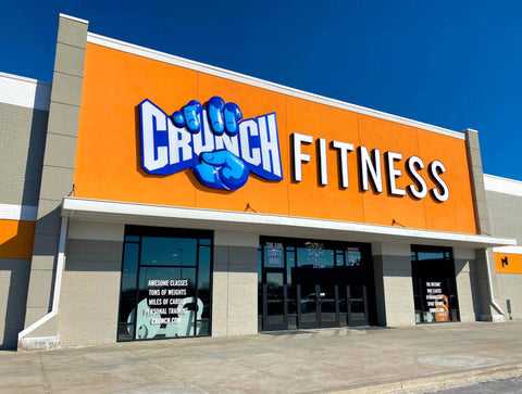 Crunch Fitness contrata a John Kersh